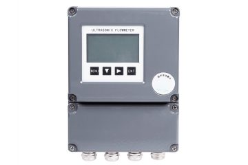 Ultrasonic Clamp On Flow Meter