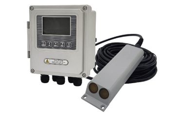Low Price Doppler Open Channel Flow Meter